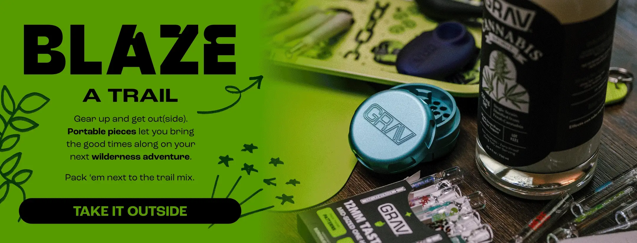 Elevate Your Ritual with GRAV